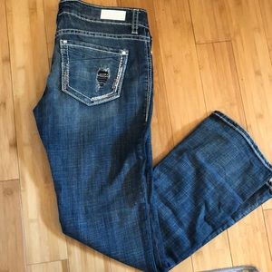 Daytrip Virgo Bootcut Jeans NWOT